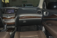 2017款英菲尼迪QX60 2.5T Hybrid四驱全能版