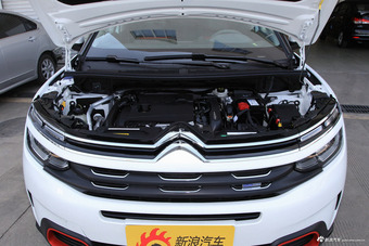 2017款天逸 C5 AIRCROSS 1.8T自动380THP豪华型图片