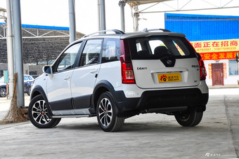 2016款景逸X5 1.8T手动尊享型 珍珠白