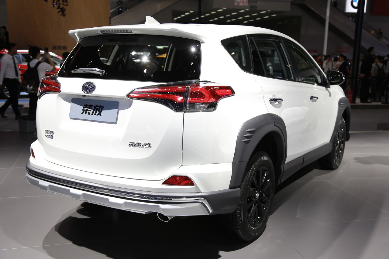 RAV4荣放