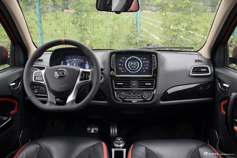 2016款知豆D2S自动图片