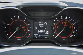 2017款艾瑞泽5 SPORT 1.5T自动尊贵版