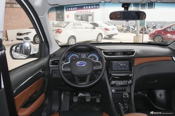 2018款开瑞K60 1.5T手动豪华型