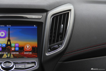 2017款CS75尚酷版1.5T手动锋享型