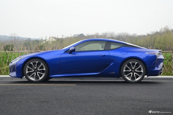 2018款雷克萨斯LC 500h运动版 