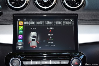 2016款凯翼X3 1.6L手动智联IV版