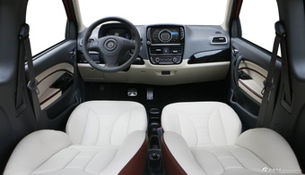 2017款知豆D2 智享版