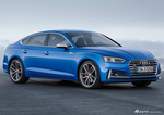 全新奥迪S5 Sportback 9月将来袭