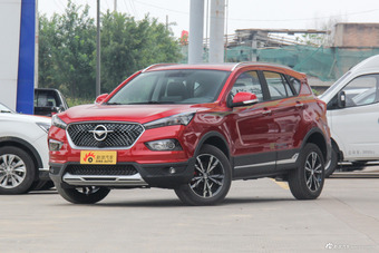 2019款海马S5 1.5T自动旗舰型230T