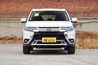 2019款欧蓝德 2.4L自动致享版 