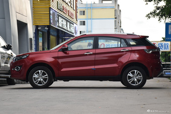 2016款驭胜S330 1.5T自动两驱舒适版