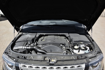 2016款发现4斯达泰克STARTECH 3.0T SDV6 黑耀版（暂无参数）图片