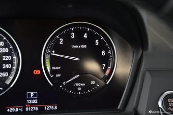 2018款宝马1系118i自动运动型