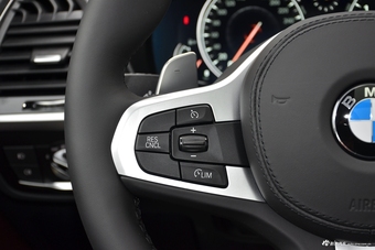 2018款宝马X3 2.0T自动xDrive28i M运动套装