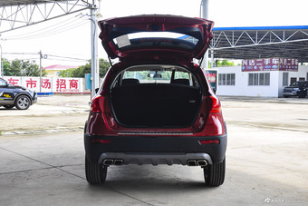2016款哈弗H1 1.5L手动豪华型蓝标改款 爵仕红