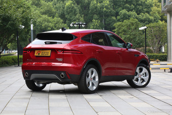 2018款捷豹 E-PACE 2.0T 首发限量版