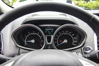 2013款翼搏1.5L自动尊贵型