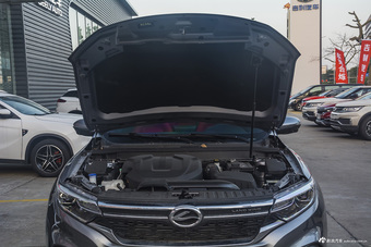 2018款逍遥1.5GTDI CVT全景钻石版图片