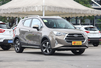 2017款瑞风S3 1.6L手动豪华型