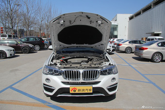2014款宝马X4 2.0T自动xDrive20i X设计套装图片