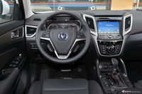 2017款长安CS75尚酷版 1.5T自动锋锐型