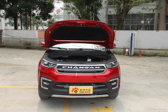 2017款长安CS55 1.5T自动炫动型