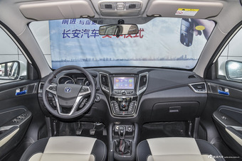 2017款CS35  1.6L手动豪华型图片