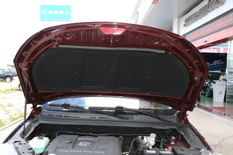 2018款斯威X7 1.5T手动豪华型7座