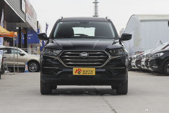 2018款SWM斯威G01 1.5T自动-智up