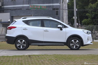 2017款瑞风S3 1.5L手动豪华智能型