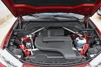 2018款宝马X6 2.0T自动xDrive28i
