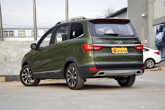 2016款凯翼V3 1.5L手动智联III