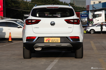 2017款名爵ZS 1.5L手动舒适版 