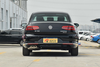 2018款迈腾1.4T自动280TSI DSG越享型