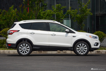 2017款翼虎2.0T自动四驱豪翼型EcoBoost 245 