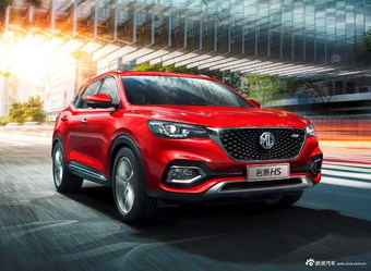 2018款名爵HS