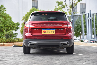 2015款林肯MKX 2.7T自动四驱尊耀版