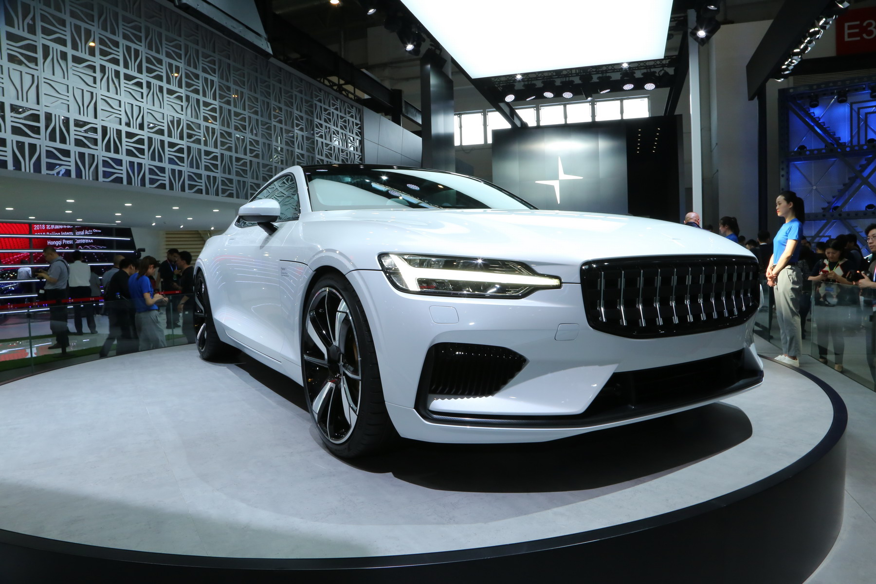 Polestar 1新能源
