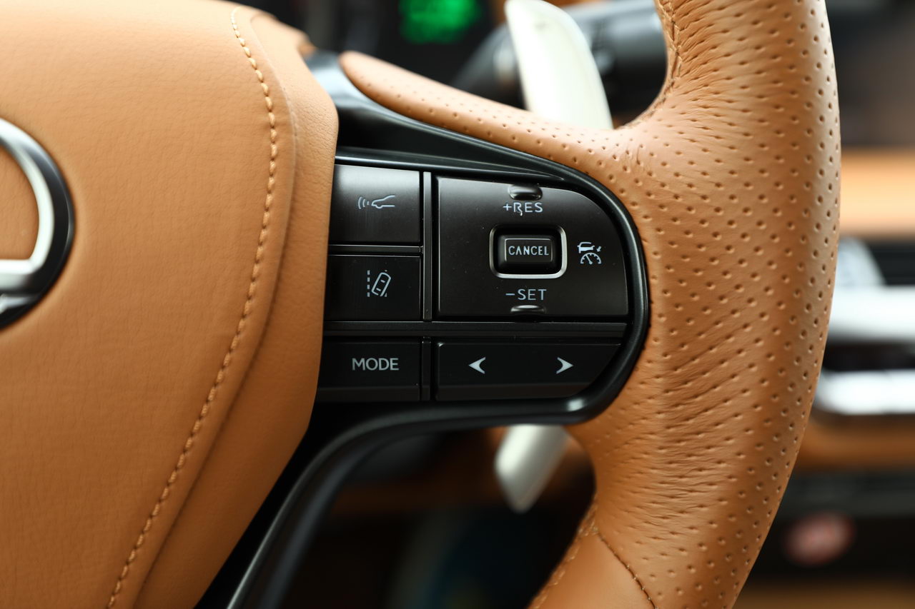 2016款雷克萨斯LC基本型