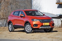 2017款哈弗H2s 1.5T自动舒适型 蓝标