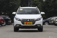 2017款纳智捷 U5 SUV 1.6L CVT骑士版 