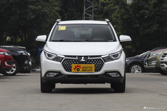 2017款纳智捷 U5 SUV 1.6L CVT骑士版 