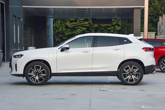 2018款WEY P8 尊享型