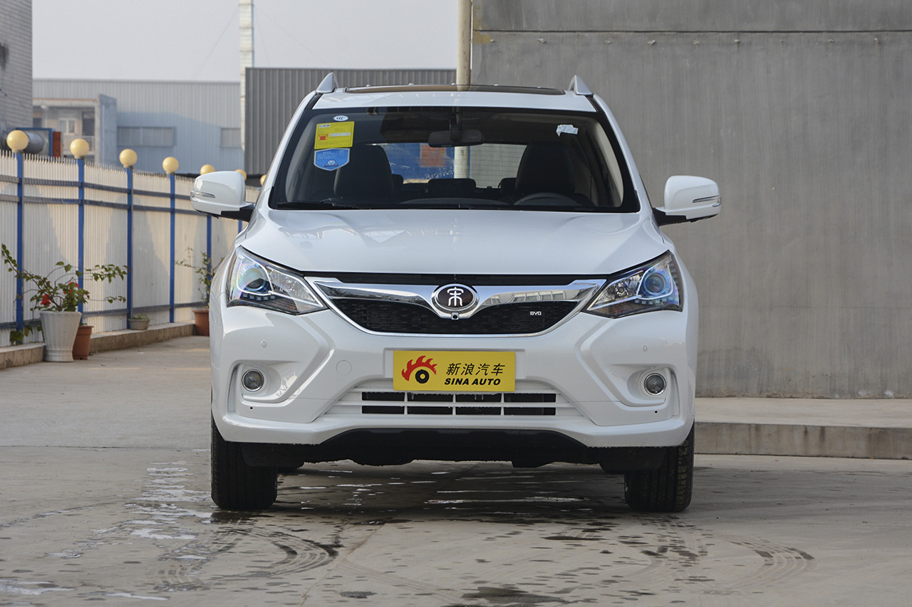 2017款比亚迪宋盖世升级版1.5TID自动精英型