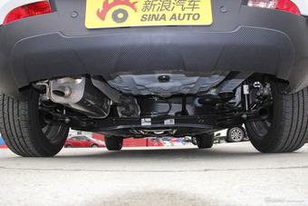 2017款纳智捷 U5 SUV 1.6L CVT骑士版 