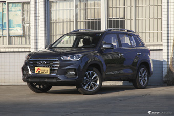 2018款现代ix35 2.0L自动两驱智勇·畅享版图片