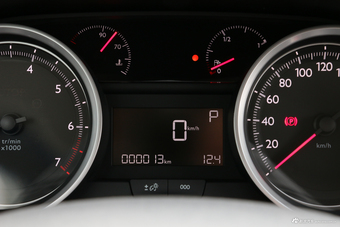 2019款标致408 1.6T自动豪华版350THP