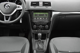 2017款Yeti 1.4T自动280TSI创行版