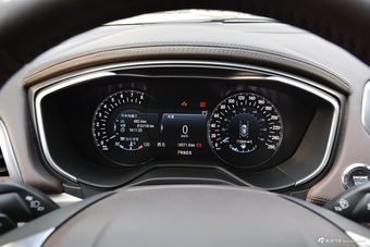 2017款蒙迪欧2.0T自动旗舰型