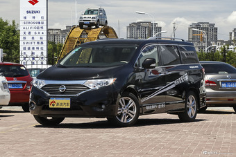 2015款贵士3.5L自动SL